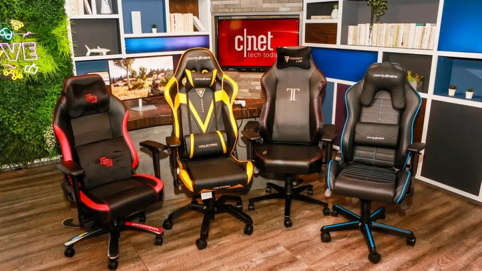 Choose Your Perfect Gaming Chair