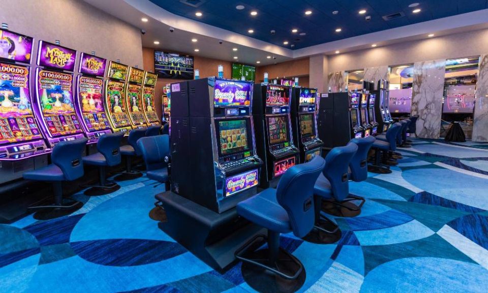 Online Casinos